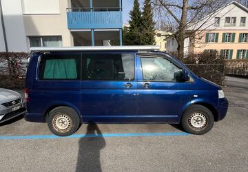 VW T5 Multivan 270.000 km 8.500 &euro; Saarbrücken 66125