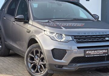 Land Rover Discovery 131.020 km 18.499 &euro; Völklingen-Fenne 66333