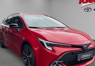 Toyota Corolla 4.000 km 39.970 &euro; Saarlouis 66740