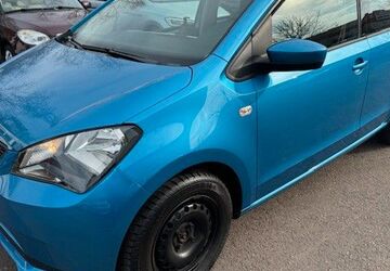 Seat Mii 112.000 km 7.450 &euro; Saarlouis 66740