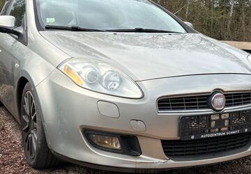 Fiat Bravo 131.449 km 1.999 &euro; Lebach 66822