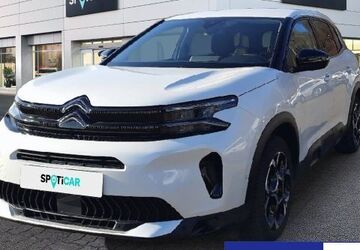 Citroen C5 Aircross 27.496 km 25.990 &euro; Völklingen 66333