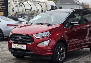Ford EcoSport 39.160 km 13.900 &euro; Beckingen 66701