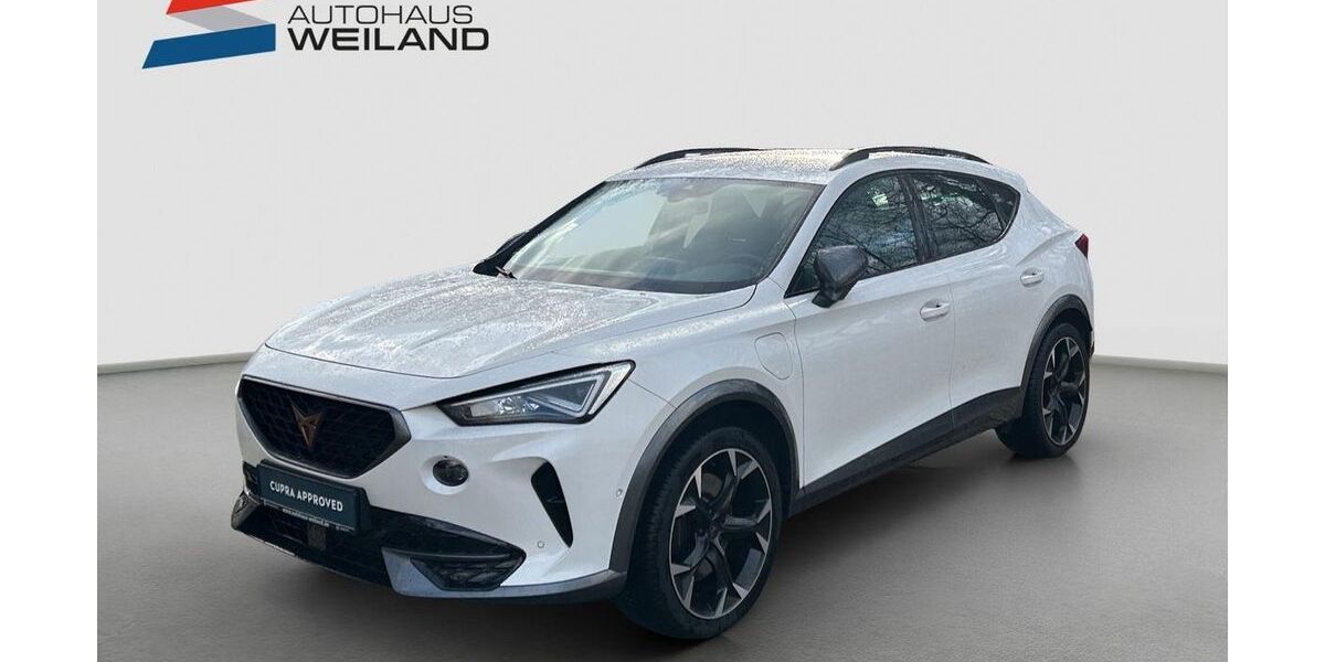 Cupra Formentor 38.824 km 28.900 &euro; Neunkirchen 66539