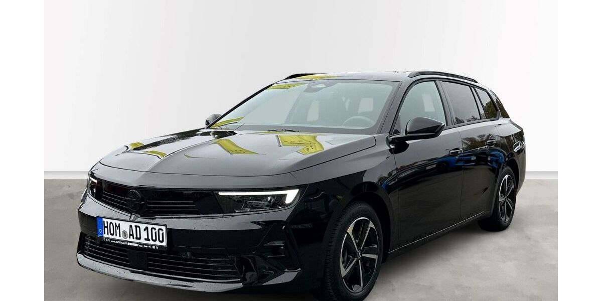 Opel Astra 15.000 km 33.890 &euro; Homburg 66424