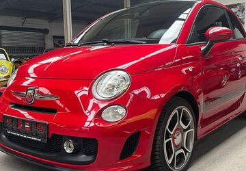 Abarth 500 71.700 km 12.900 &euro; Spiesen - Elversberg 66583