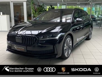 Gebrauchte Skoda Superb