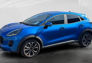 Ford Puma 4.800 km 22.900 &euro; Dillingen 66763