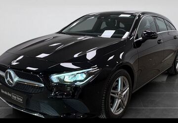 Mercedes-Benz CLA 180 Shooting Brake 62.749 km 22.480 &euro; Saarbrücken 66117