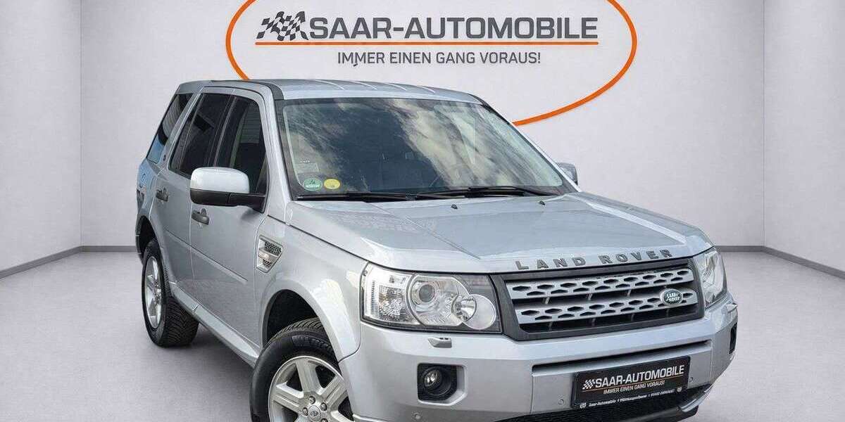Land Rover Freelander 268.552 km 5.999 &euro; Völklingen / Fenne 66333