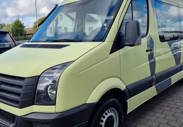 VW Crafter 329.000 km 12.971 &euro; Nalbach 66809