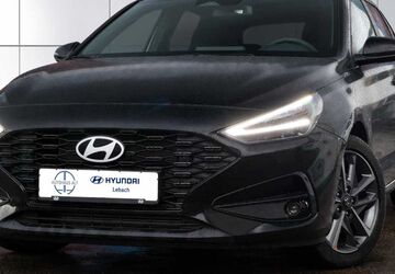 Hyundai i30 2.000 km 24.290 &euro; Lebach 66822