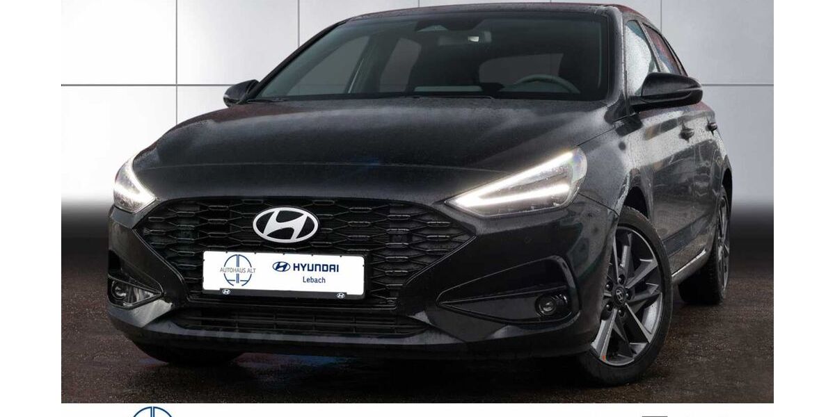Hyundai i30 2.000 km 24.290 &euro; Lebach 66822