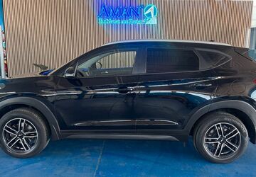 Hyundai TUCSON 98.700 km 13.499 &euro; Beckingen 66701