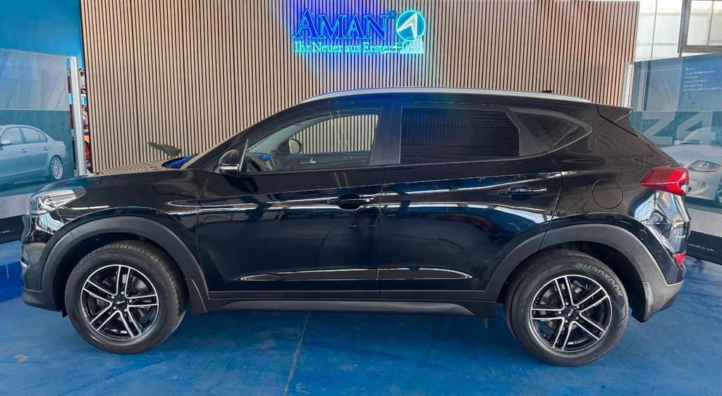 Hyundai TUCSON 98.700 km 13.499 &euro; Beckingen 66701