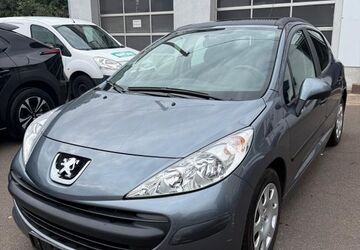 Peugeot 207 73.000 km 3.999 &euro; Lebach 66822