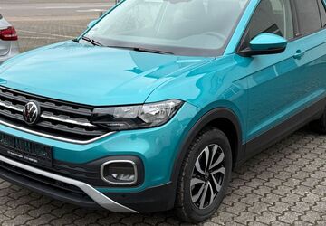 VW T-Cross 17.000 km 17.900 &euro; Völklingen 66333