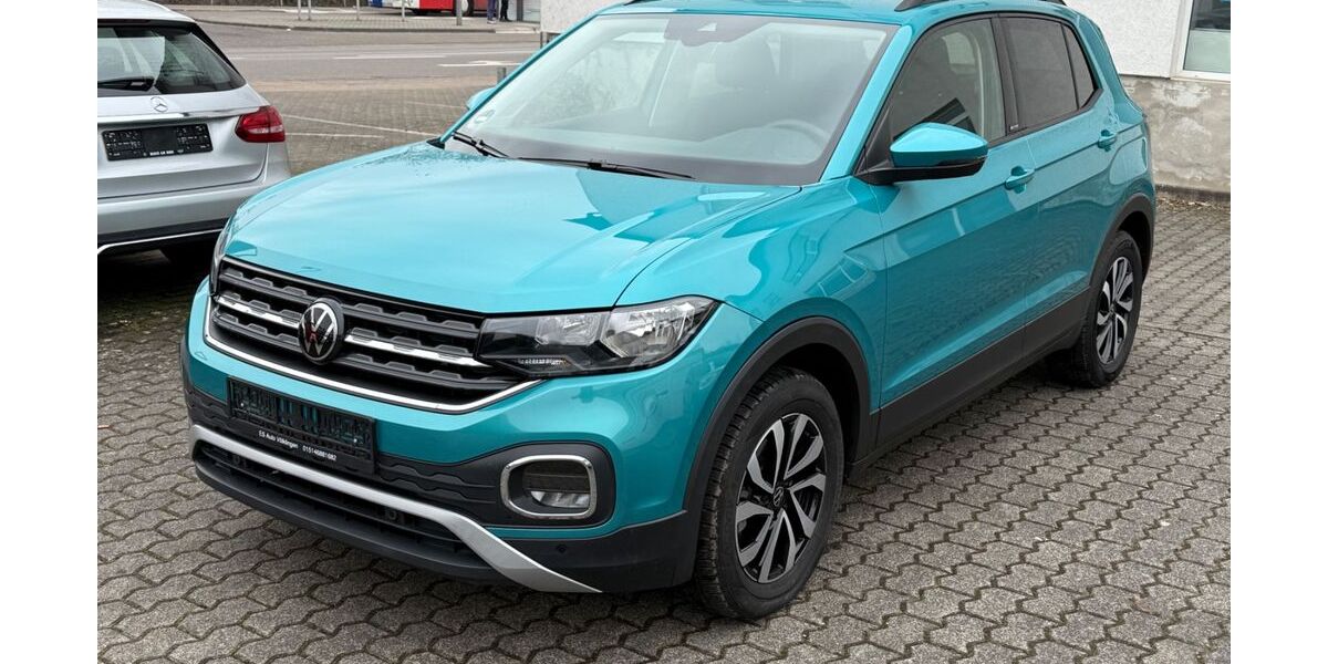 VW T-Cross 17.000 km 17.900 &euro; Völklingen 66333