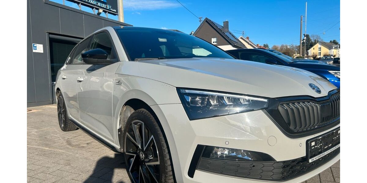 Skoda Scala 22.200 km 22.400 &euro; Riegelsberg 66292