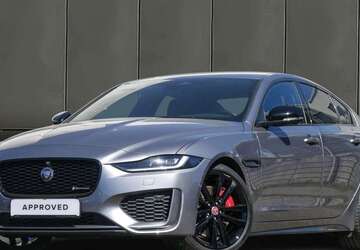 Jaguar XE 35.679 km 31.900 &euro; Saarbrücken 66121