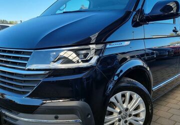 VW T6 Multivan 109.660 km 37.900 &euro; Nalbach 66809
