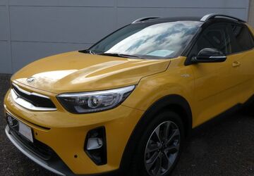Kia Stonic 57.568 km 15.850 &euro; Rehlingen-Siersburg 66780