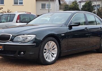 BMW 740 129.000 km 11.390 &euro; Lebach 66822