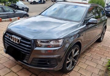 Audi SQ7 123.000 km 41.400 &euro; Waldmohr 66914