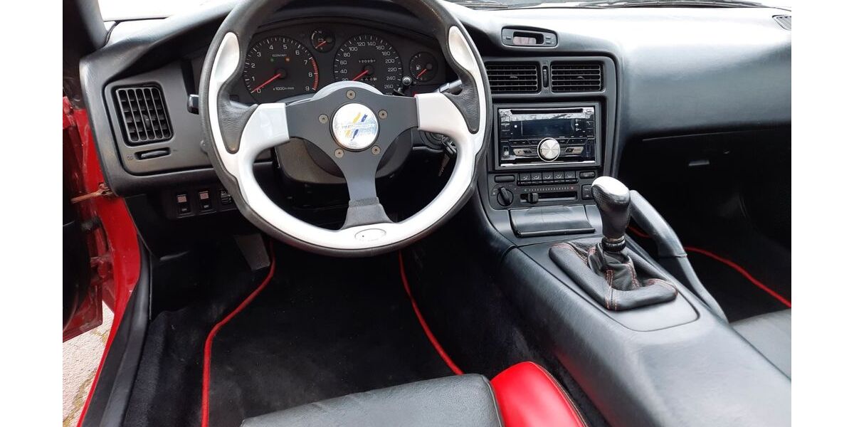 Toyota MR 2 123.000 km 13.500 &euro; Völklingen 66333