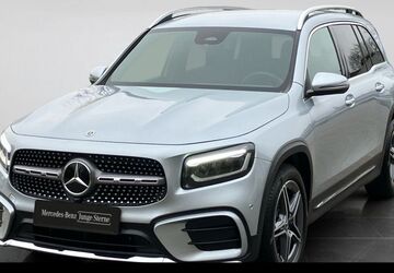 Mercedes-Benz GLB 180 6.397 km 42.890 &euro; Saarbrücken 66117