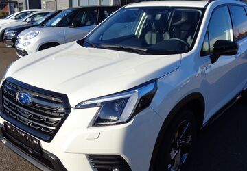 Subaru Forester 13.000 km 34.999 &euro; Lebach 66822