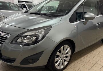 Opel Meriva 146.000 km 5.990 &euro; Schmelz 66839