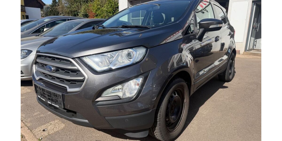 Ford EcoSport 149.990 km 6.990 &euro; Lebach 66822