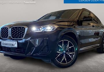 BMW X4 24.789 km 58.960 &euro; Kirkel 66459