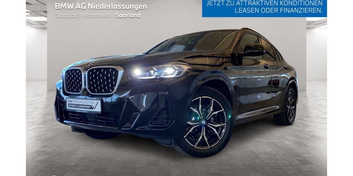 BMW X4 24.789 km 58.960 &euro; Kirkel 66459