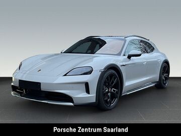 Gebrauchte Porsche Taycan