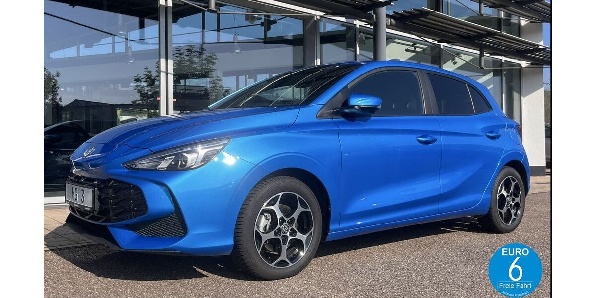 MG 3 4.800 km 19.699 &euro; Lebach 66822