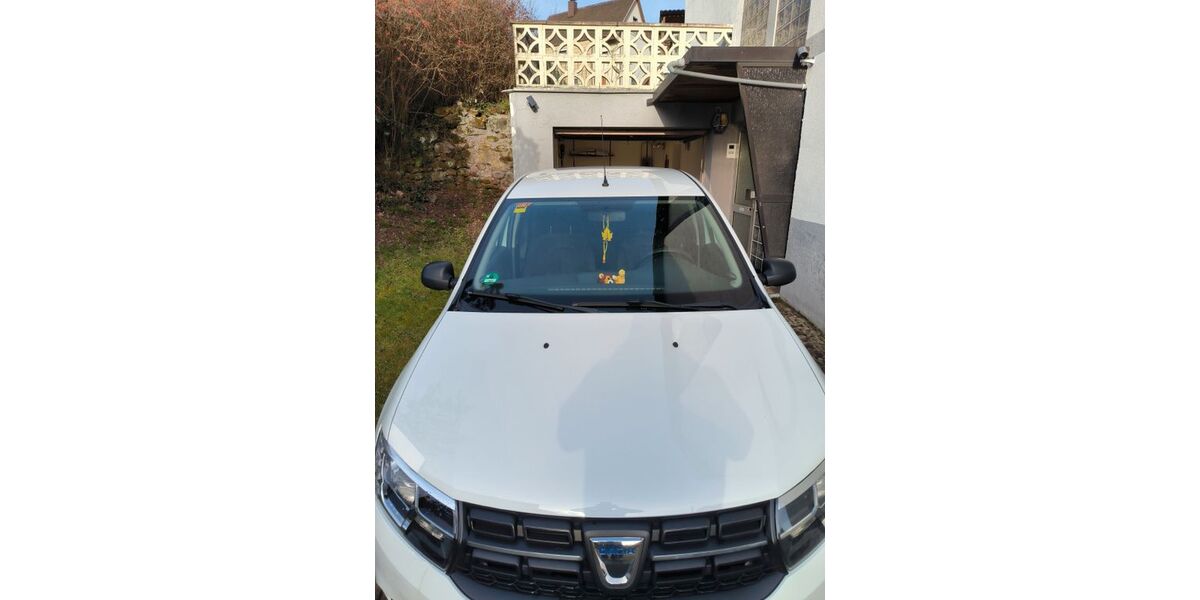 Dacia Sandero 94.100 km 5.600 &euro; Waldmohr 66914