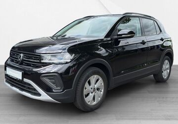 VW T-Cross 10.664 km 24.870 &euro; Saarlouis 66740