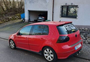 VW Golf 200.000 km 2.500 &euro; Püttlingen 66346