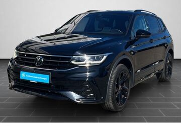 VW Tiguan Allspace 41.333 km 38.990 &euro; Homburg 66424