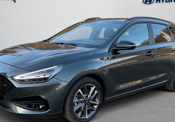 Hyundai i30 18.309 km 21.990 &euro; Schiffweiler 66578