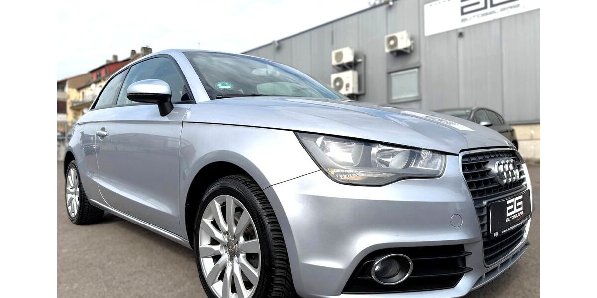 Audi A1 120.000 km 12.400 &euro; Saarbrücken-Altenkessel 66126