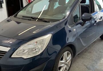 Opel Meriva 122.000 km 4.999 &euro; Marpingen 66646