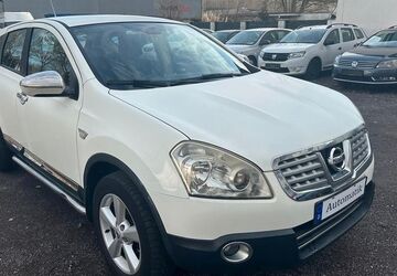 Nissan Qashqai 175.431 km 6.000 &euro; Saarbrücken 66115