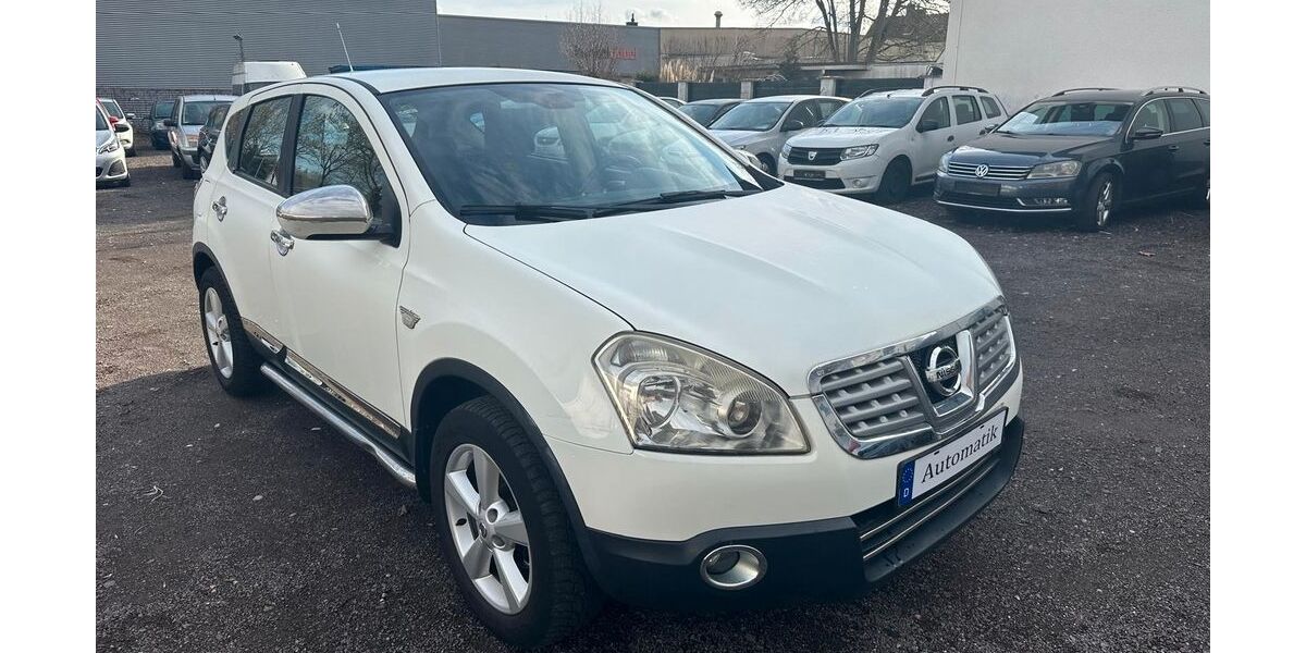 Nissan Qashqai 175.431 km 6.000 &euro; Saarbrücken 66115