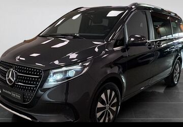 Mercedes-Benz V 300 43.444 km 72.490 &euro; Saarbrücken 66117