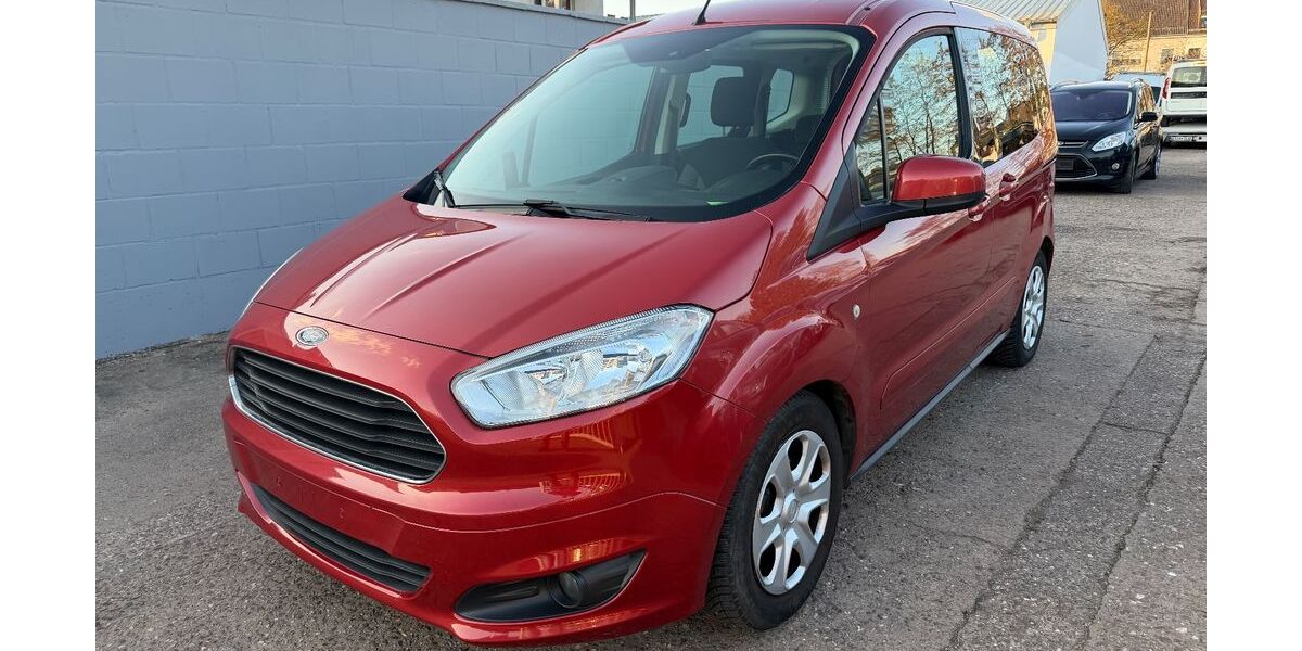 Ford Tourneo Courier 179.000 km 4.990 &euro; Saarlouis 66740