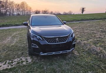 Peugeot 3008 66.786 km 17.900 &euro; Ommersheim 66399