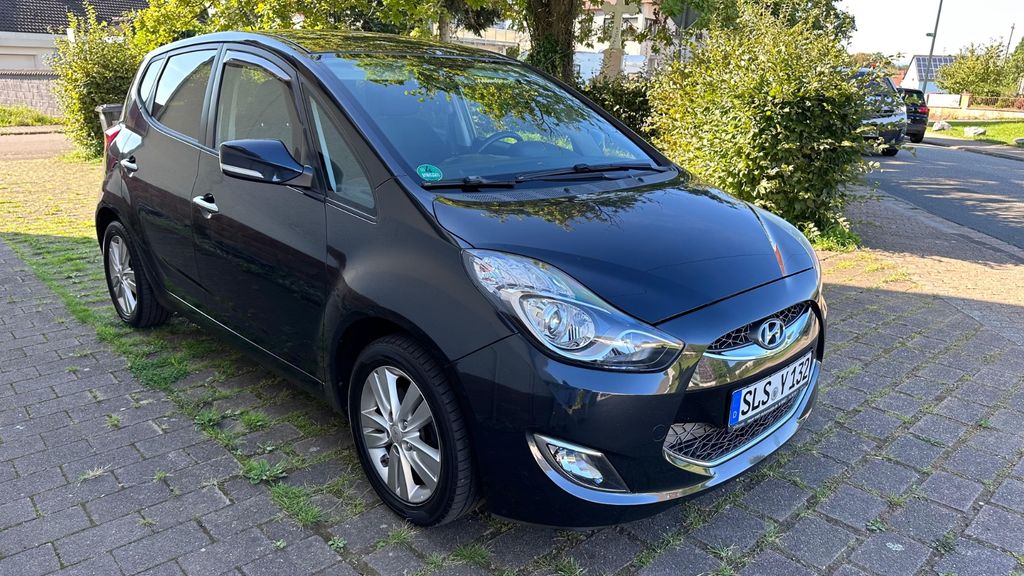 Hyundai ix20 252.000 km 3.800 &euro; Schmelz 66839